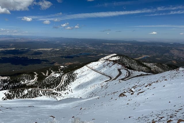 Scenic Tour of the Pikes Peak Highway (November thru April) - Photo 1 of 8